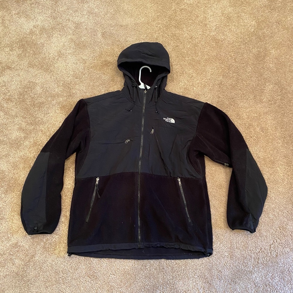 The North Face Black XL Jacket